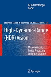 High-Dynamic-Range (HDR) Vision -  - E-Book