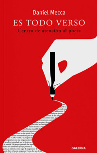 Es todo verso - Daniel Mecca - E-Book
