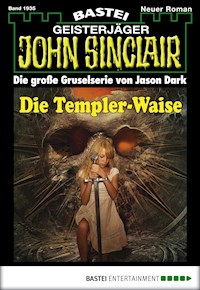 John Sinclair 1935 - Jason Dark - E-Book