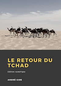 Le retour du Tchad - André Gide - E-Book
