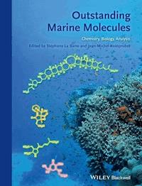 Outstanding Marine Molecules -  - E-Book