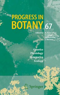 Progress in Botany 67 -  - E-Book