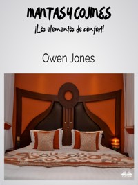 Mantas Y Cojines - Owen Jones - E-Book