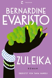 Zuleika - Bernardine Evaristo - E-Book