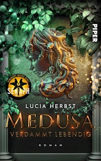 Medusa: Verdammt lebendig - Lucia Herbst - E-Book