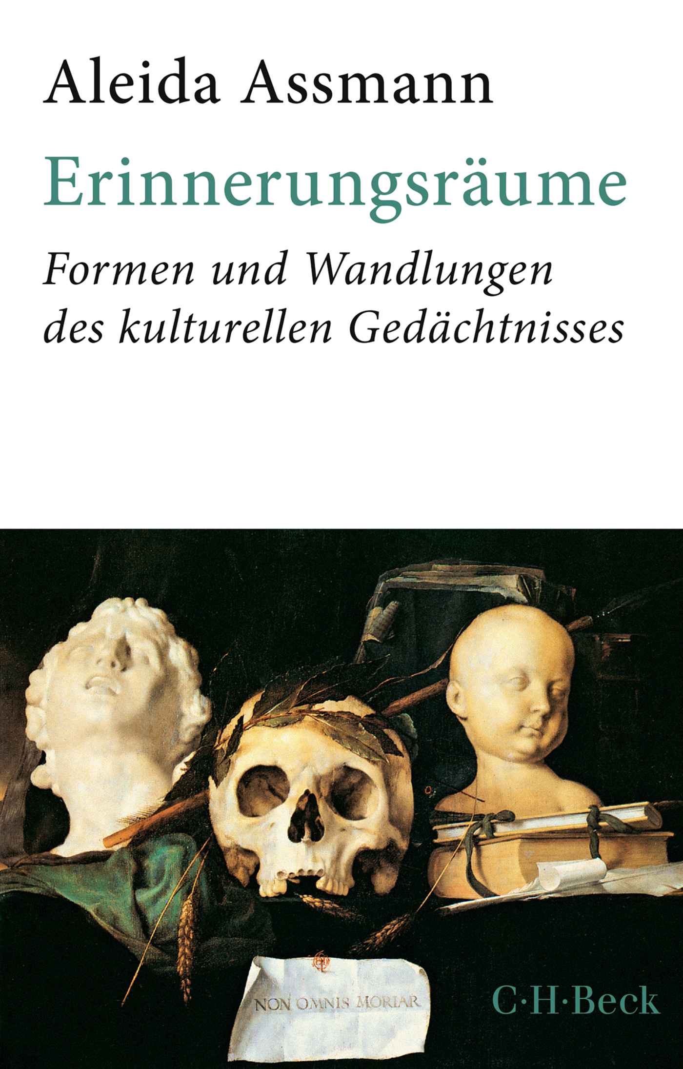 Erinnerungsräume - Aleida Assmann - E-Book