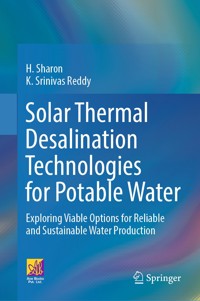 Solar Thermal Desalination Technologies for Potable Water - H. Sharon - E-Book