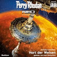 Perry Rhodan Neo 30: Hort der Weisen - Christian Montillon - Hörbuch