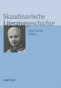 Skandinavische Literaturgeschichte -  - E-Book