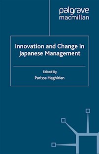 Innovation and Change in Japanese Management -  - E-Book