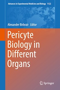 Pericyte Biology in Different Organs -  - E-Book