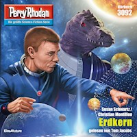 Perry Rhodan 3092: Erdkern - Susan Schwartz - Hörbuch