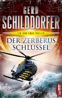 Der Zerberus-Schlüssel - Gerd Schilddorfer - E-Book