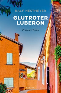 Glutroter Luberon - Ralf Nestmeyer - E-Book