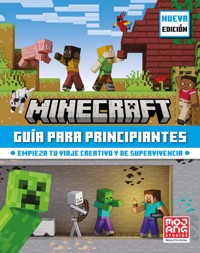Minecraft Oficial: Guía para principiantes - Mojang Ab - E-Book