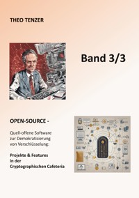 Open-Source - Theo Tenzer - E-Book