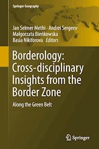 Borderology: Cross-disciplinary Insights from the Border Zone -  - E-Book