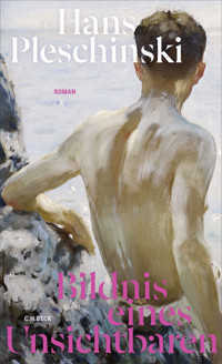 Bildnis eines Unsichtbaren - Hans Pleschinski - E-Book