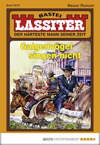 Lassiter 2279 - Jack Slade - E-Book