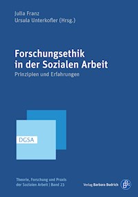 Forschungsethik in der Sozialen Arbeit -  - E-Book