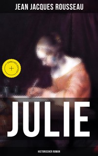 JULIE - Jean Jacques Rousseau - E-Book
