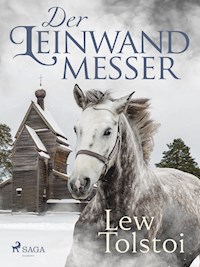 Der Leinwandmesser - Lew Tolstoi - E-Book