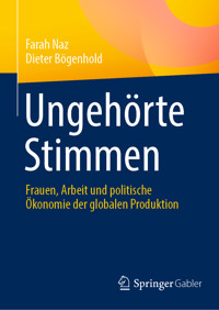 Ungehörte Stimmen - Farah Naz - E-Book