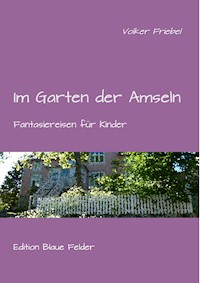 Im Garten der Amseln - Volker Friebel - E-Book