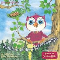 Eulilia und der pupsende Pips - Frau Fabulus - Hörbuch