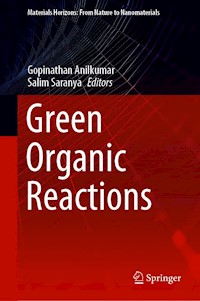 Green Organic Reactions -  - E-Book