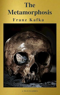 The Metamorphosis (  Free Audiobook) ( A to Z Classics ) - Franz  kafka - E-Book
