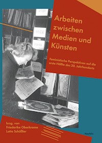 Arbeiten zwischen Medien und Künsten - Carolyn Birdsall - E-Book