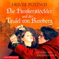 Die Henkerstochter und der Teufel von Bamberg (Die Henkerstochter-Saga 5) - Oliver Pötzsch - Hörbuch