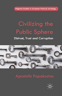 Civilizing the Public Sphere - Apostolis Papakostas - E-Book