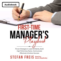 First-Time Manager's Leadership Guide -  - Hörbuch
