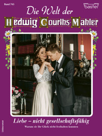 Die Welt der Hedwig Courths-Mahler 745 - Claudia von Hoff - E-Book