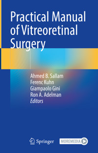 Practical Manual of Vitreoretinal Surgery -  - E-Book