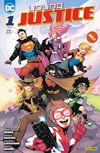 Young Justice 1 - Brian Michael Bendis - E-Book