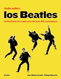 Todo sobre los Beatles - Jean-Michel Guesdon - E-Book
