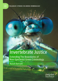 Invertebrate Justice - Russil Durrant - E-Book