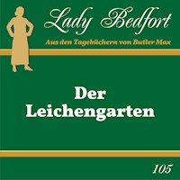 Folge 105: Der Leichengarten -  - Hörbuch