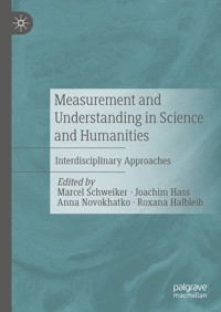 Measurement and Understanding in Science and Humanities -  - E-Book