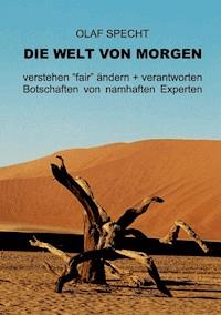 Die Welt von morgen - Olaf Specht - E-Book
