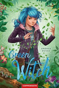 Green Witch - Andrea Russo - E-Book