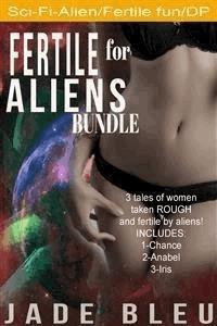 Fertile for Aliens Bundle - Jade Bleu - E-Book