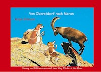 Von Oberstdorf nach Meran - Ralph Billmann - E-Book