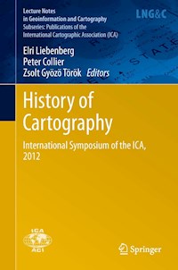 History of Cartography -  - E-Book