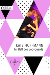 Im Bett des Bodyguards - Kate Hoffmann - E-Book