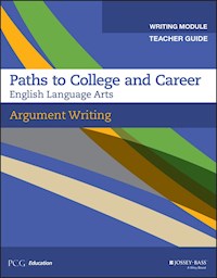 Argument Writing, Teacher Guide, Grades 9-12 -  - E-Book