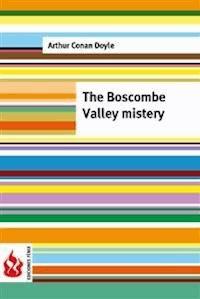 The Boscombe Valley mistery (low cost). Limited edition - Arthur Conan Doyle - E-Book
